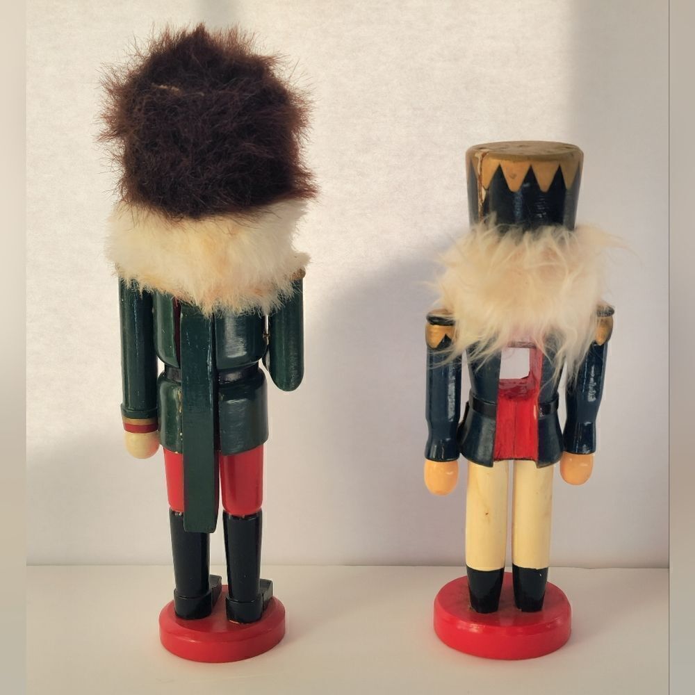 Set of 2 Antique German nutcrackers - Picture 3 of 5
